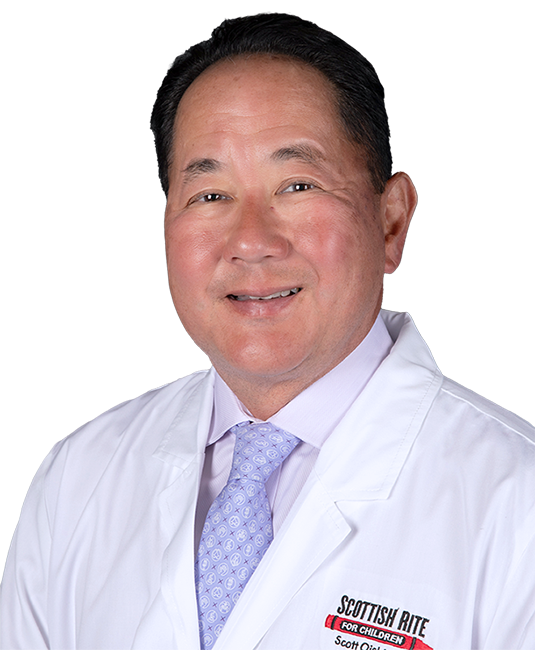 Dr Scott Oishi